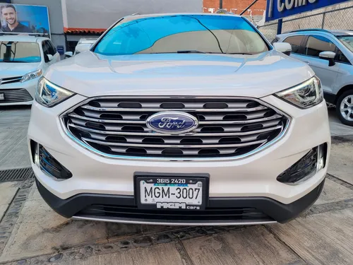 Ford Edge 3.5 Sel Plus At