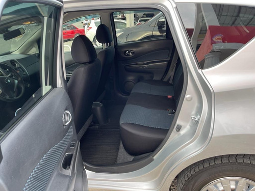 Imagen 7 de 12 de Nissan Note