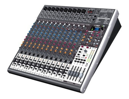 Mixer Behringer Xenyx X2442 Usb Con Compresor