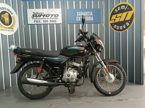 Bajaj Boxer Ct 100 Es