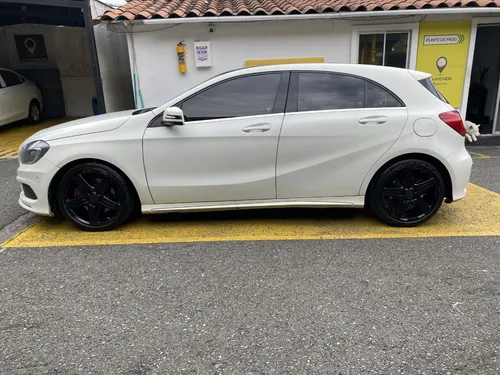 Mercedes-Benz Clase A 2.0 A 250 Sport