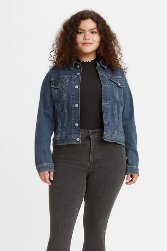 Campera Mujer Levi's Original Trucker Sweet Jane