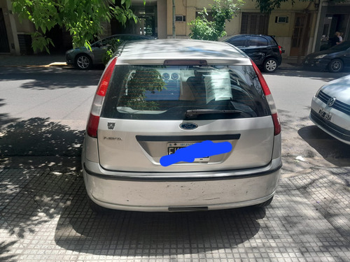 Ford Fiesta 1.6 Ambien. Plus