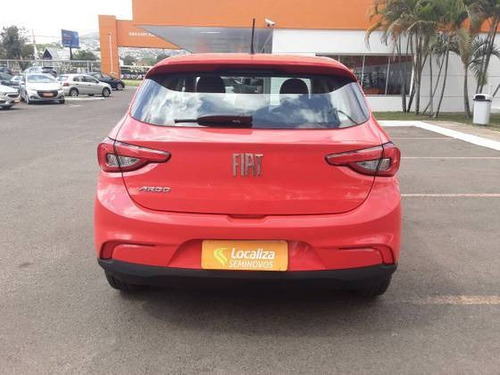 Fiat Argo 1.0 Firefly Flex Drive Manual