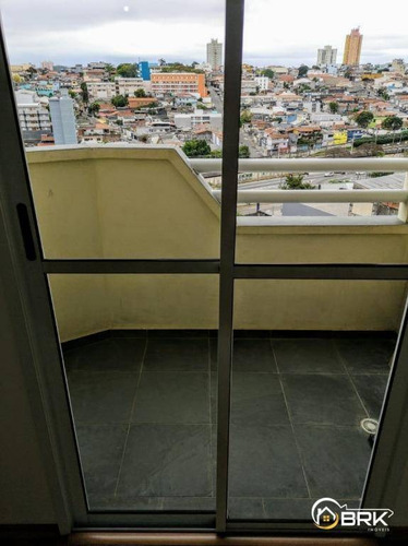 Apartamento Vila Guilhermina, 2 Dormitórios, 1 Vaga, 55 M2 - Ap0125