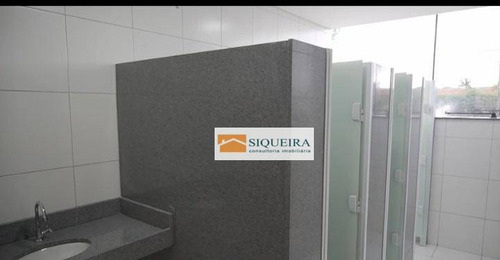 Barracão Para Alugar, 600 M² Por R$ 12.900,00/mês - Além Linha - Sorocaba/sp - Ba0114