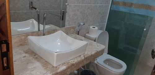 Imagem 2 de 12 de Casa Com 2 Dormitórios À Venda, 92 M² Por R$ 450.000,00 - Centro - Maraú/ba - Ca0090