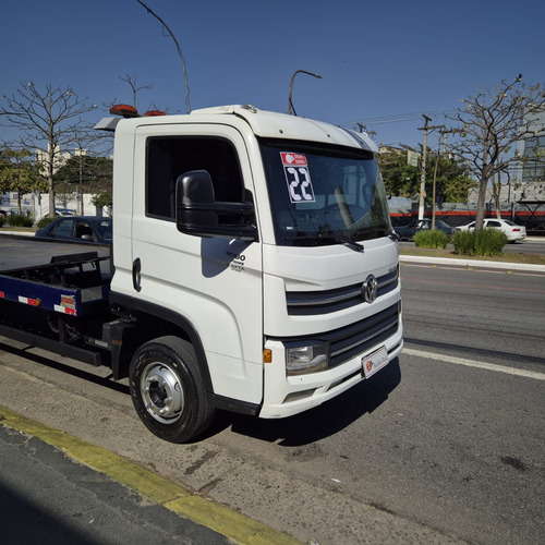 Vw Delivery 11.180 Prime 2022 Plataforma Guincho- 3 Veículos