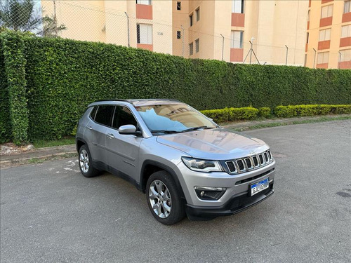 Jeep Compass Jeep Compass Longitude 2.0 Flex Automático