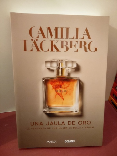 Una Jaula De Oro - Camilla Läckberg