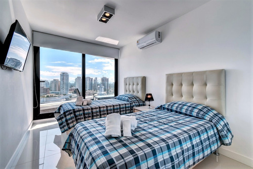 Imagen 11 de 14 de Alquiler Apartamento Artower 2 Dormitorios Punta Del Este