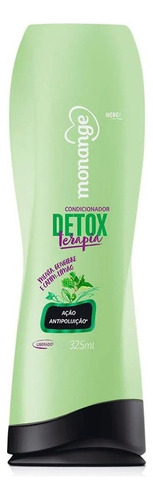 Condicionador Monange Detox Terapia 325ml