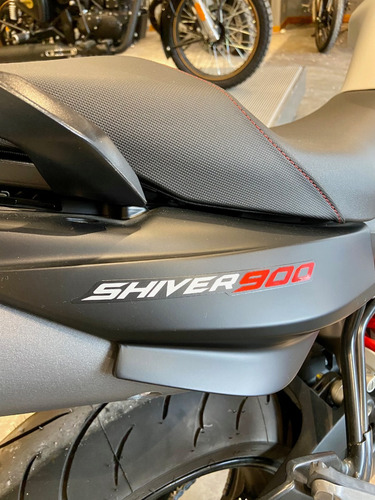 Aprilia Shiver 900cc