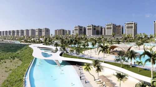 Penthouse En Venta En Punta Cana, 3 Habitaciones, Vista Al M