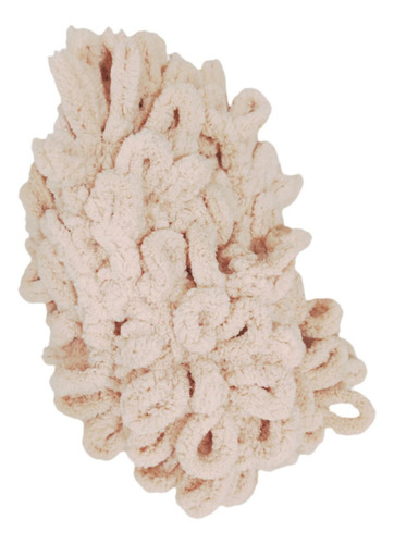 Cw Hilo De Bucle Hilo De Tejer Hilo Ligero For Crochet Caqui
