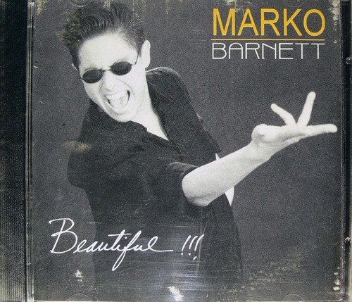 Marko Barnett - Beautiful !!! 