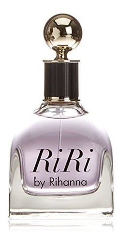 Rihanna Riri Eau De Parfum Spray Para Mujer, 1.7 Onzas