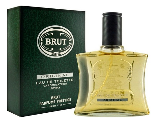 Brut Classic Cologne 100 Ml. Hombre - mL a $16