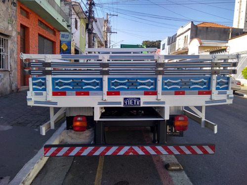 Imagem 5 de 15 de F- 4000 4x4 Ano 2019 Unico Dono Rara Conservaçao Completo