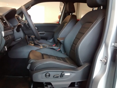 Imagen 12 de 15 de Volkswagen Amarok Extreme