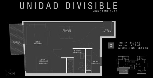 Imagen 8 de 20 de Dueño Alquila Hermoso Departamento 2 Ambientes - En Lo Mejor De Flores!! Ideal Consultorio