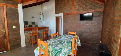 Cabaña Equipada Para 4 Personas