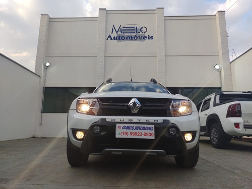 Imagem 3 de 15 de Renault Duster Oroch Dynamique 1.6 Flex 2018 Com Multimidia!
