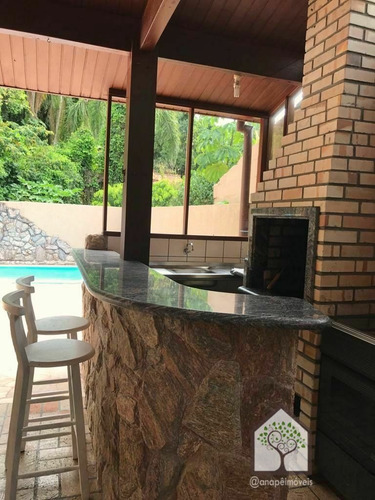 Imagem 20 de 26 de Casa Padrão À Venda Em Florianópolis/sc - Ap00202