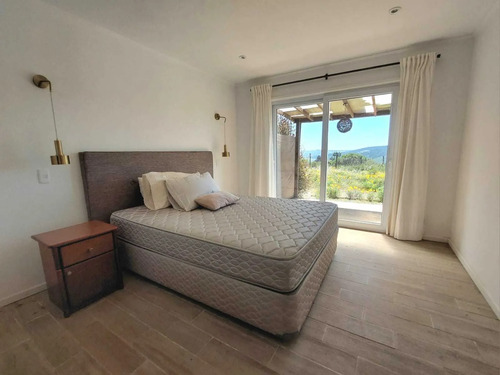 Linda Parcela Con Casa 90m2 (127042)