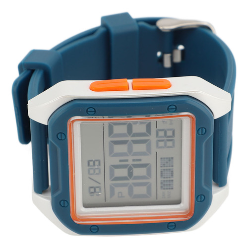 Reloj Deportivo Para Hombre Y Mujer, Cronómetro Digital Con