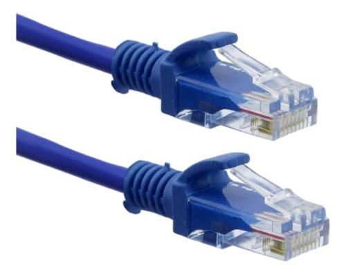 Cable Rj45 20mts Cat 5e