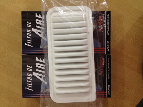 Filtro De Aire Toyota Yaris 00-05 Afa-9115