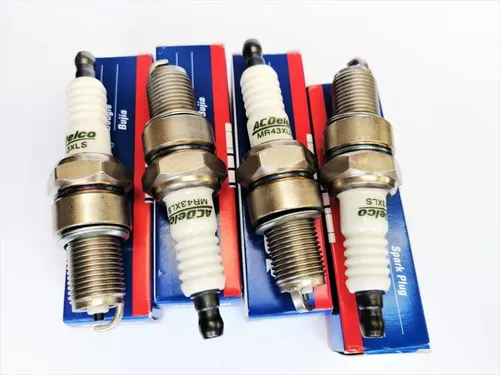 Juego Bujias Para Spark Cronos Corsa 626 323 B2600