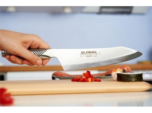 Cuchillo Global Deba G-7
