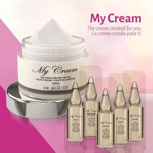 My Cream De Beaute