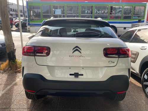 Imagen 14 de 18 de Citroen Cactus Feel Anticipo Y Cuotas Fijas En Pesos