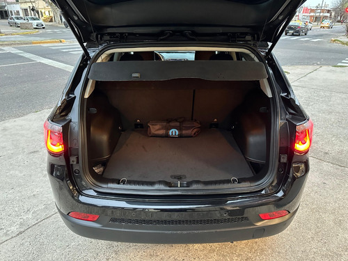 Jeep Compass 2.4 Sport