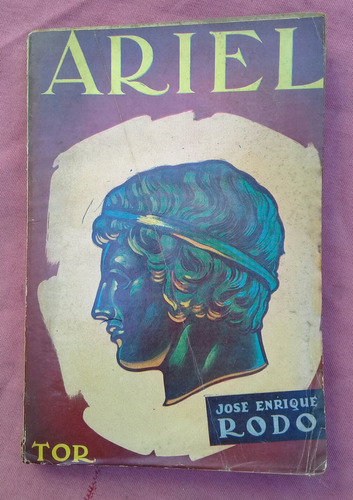 Ariel, José Enrique Rodó 