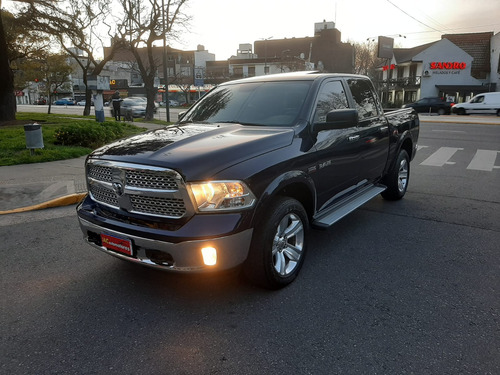 RAM 1500 5.7 Laramie Atx V8
