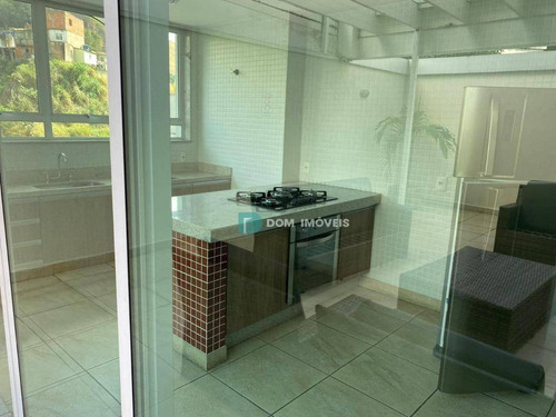 Imagem 28 de 30 de *saint Pietro - Sonho De Morar Bem * Apartamento Com 3 Dormitórios À Venda, 120 M² Por R$ 850.000 - São Mateus - Juiz De Fora/mg - Ap1081