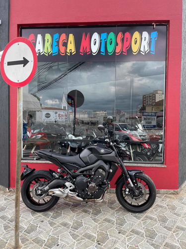 Yamaha Mt 09 Abs