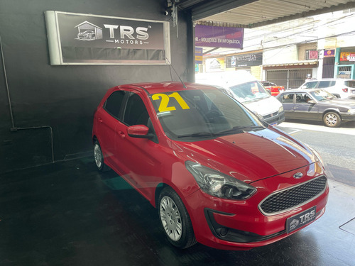 Ford Ka 1.0 Se Plus Flex 5p