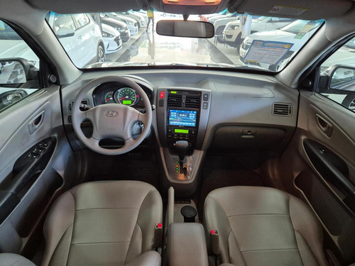 Hyundai Tucson 2.0 16v Flex Aut