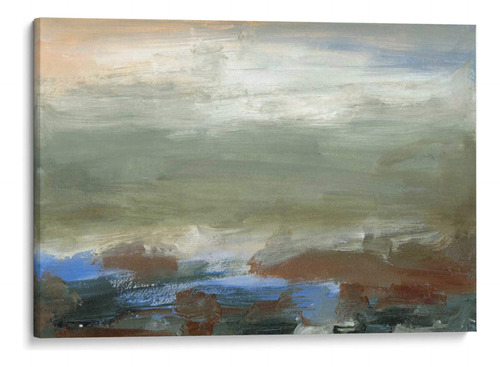 Canvas Lab Cuadro Costa Vista Ii 45x30, Sharon Gordon