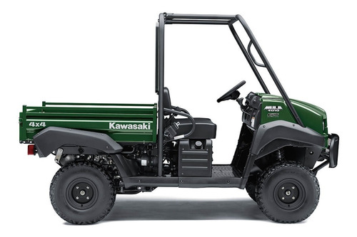 Utv Kawasaki Mule 4010 Eps