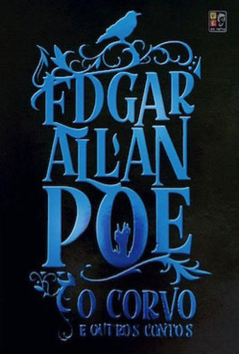 O Corvo E Outros Contos, De Poe, Edgar Allan. Editora Pé Da Letra, Capa Mole Em Português