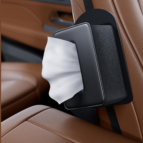 Soporte De Tejido De Automóvil Colgante De Tejido De Tejido