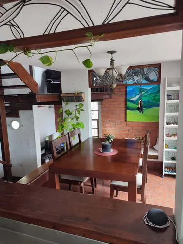 Habitación En Casa Semicampestre