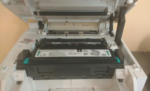 Impresora Panasonic Kxmb2030ag + Un 2ºdrum Y Dos Cartuchos