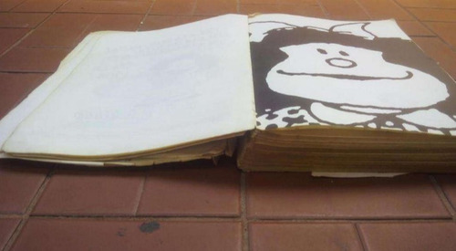 Libro De Mafalda Del Año 1987 (historieta Argentina)